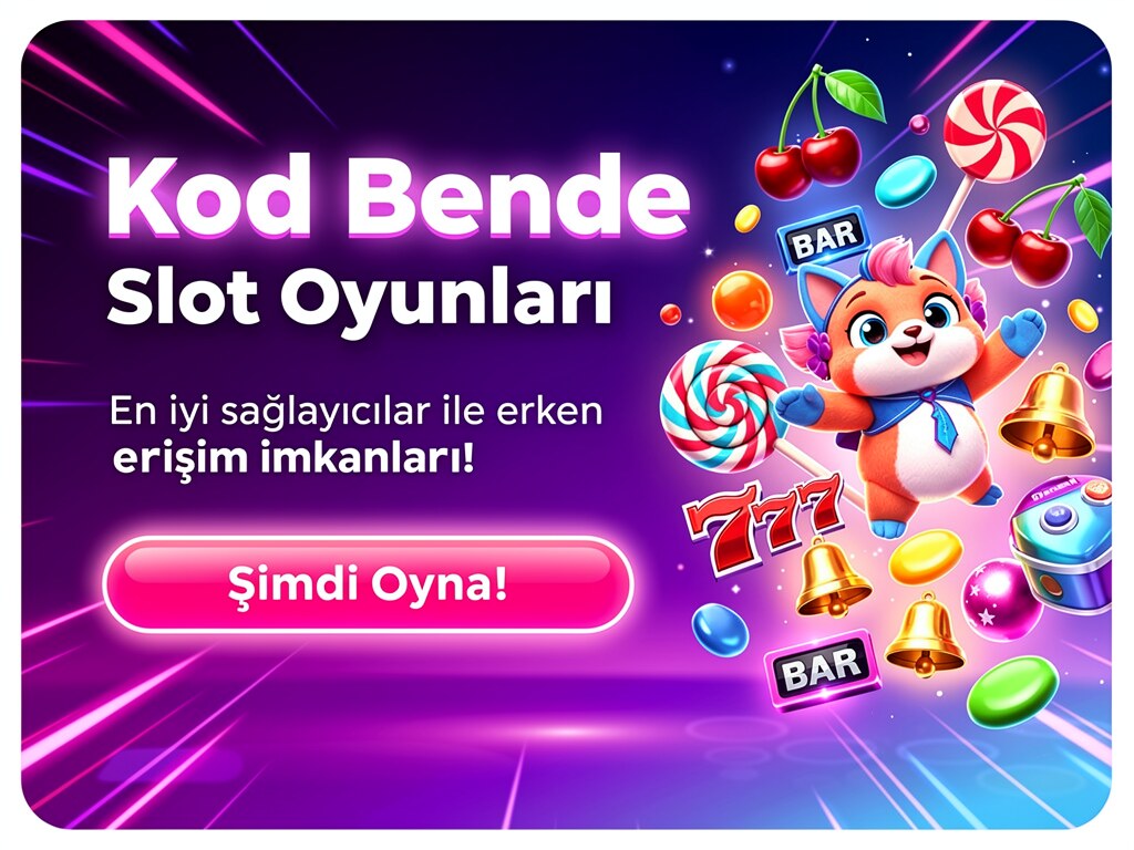 Kodbende Deneme Bonusu ile Yeni Oyunları Keşfedin