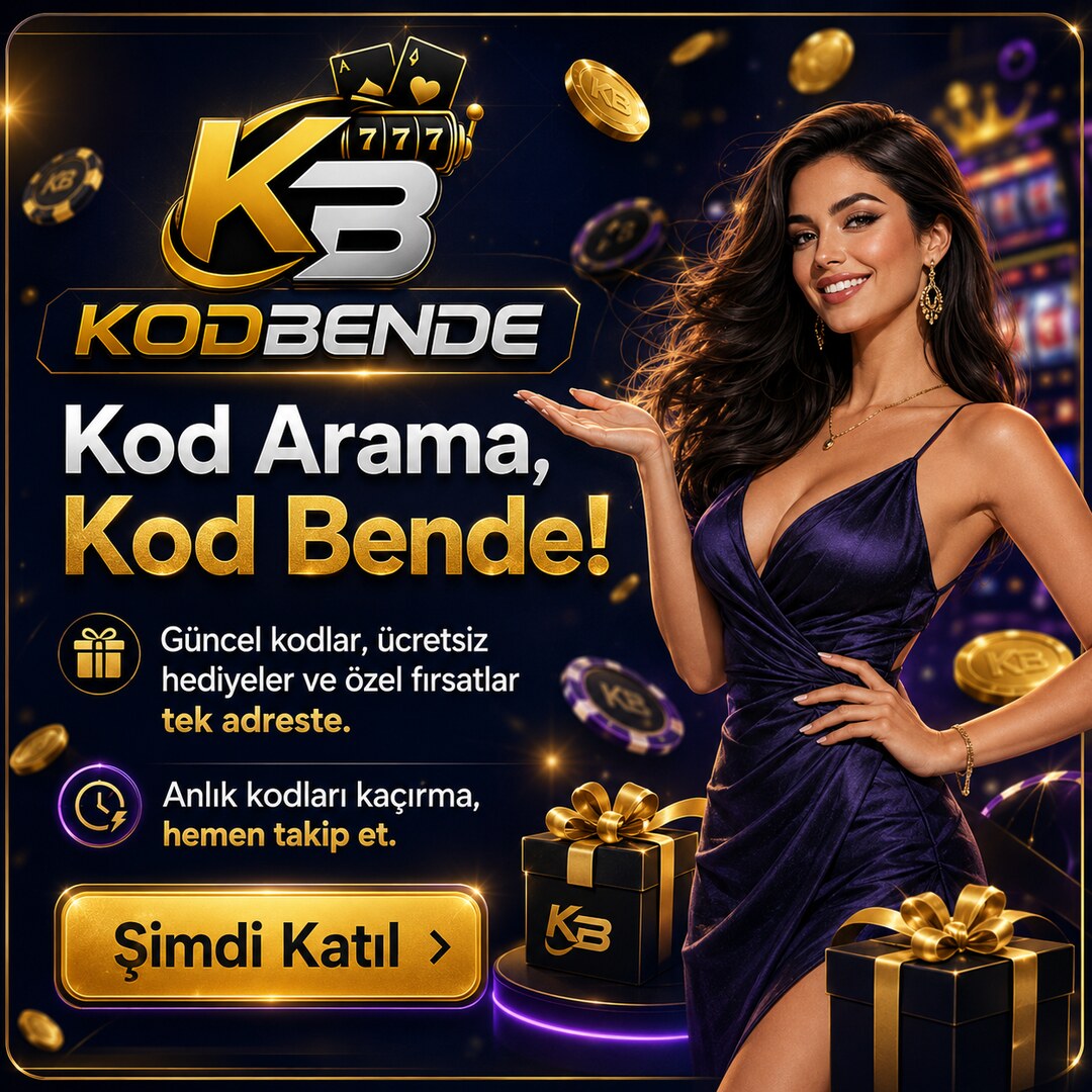Kod Bende - Kod Arama, Kod Bende