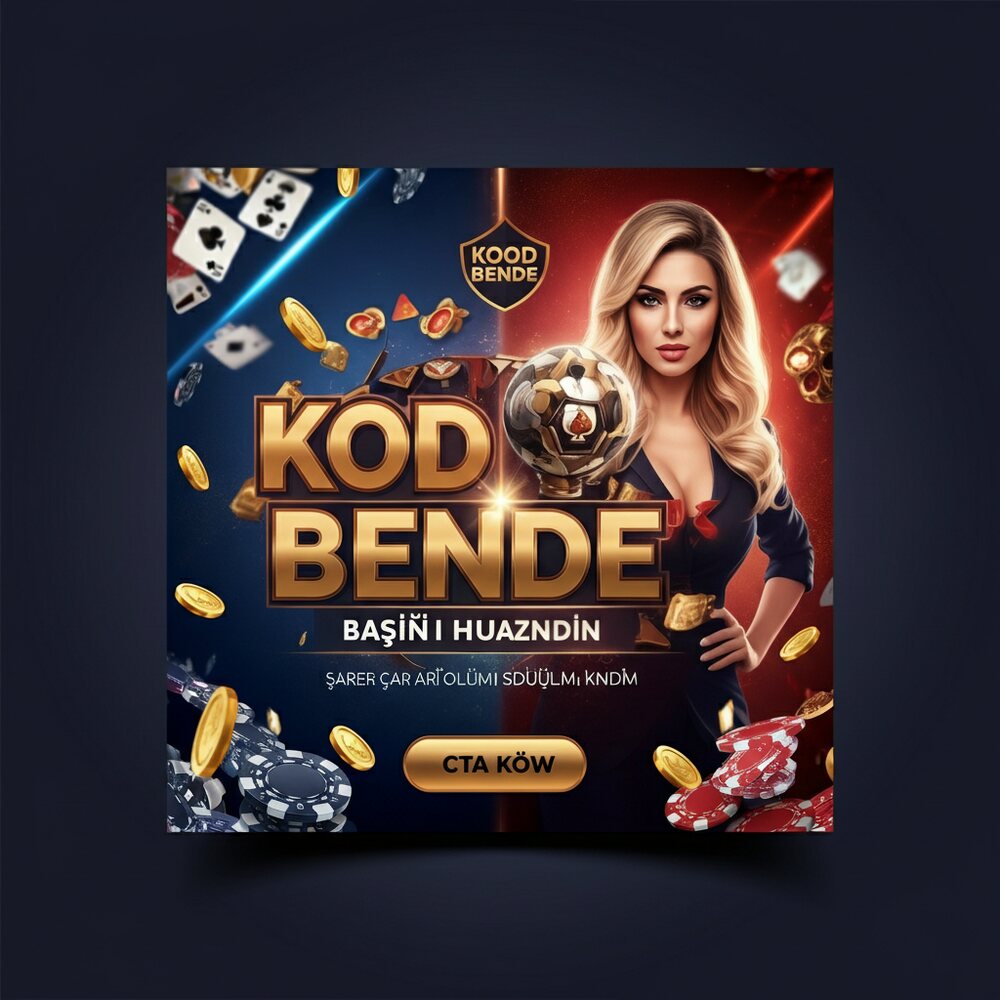 Kodbende Bahis Sitesi