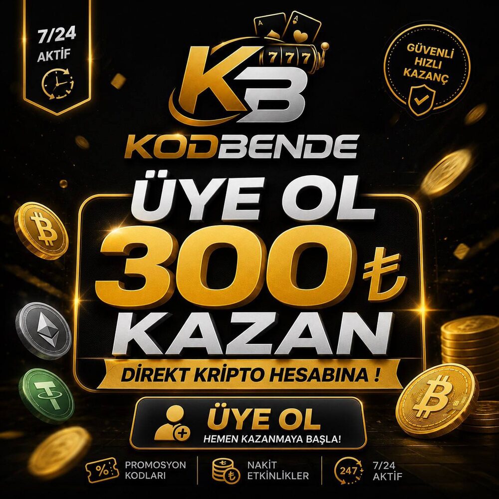 Kodbende erişimi