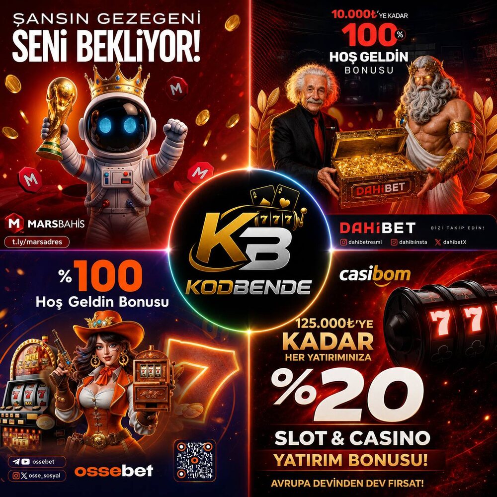 Kodbende Şampiyonlar Ligi Bahisleri
